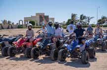Salalah Quad and Buggy Adventure Thrills and Scenic Views
