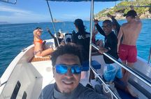 PADI Discover Scuba Diving Eden Islands First Dive