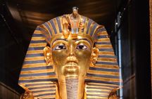 Grand Egyptian Museum, King Tut, Civilization museum with Mummies