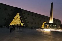 Grand Egyptian Museum, King Tut, Civilization museum with Mummies