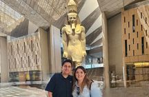 Grand Egyptian Museum, King Tut, Civilization museum with Mummies