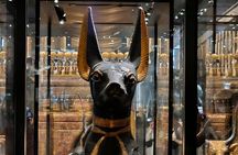 Grand Egyptian Museum, King Tut, Civilization museum with Mummies