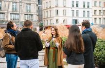 Unique Joan of Arc immersive tour in Rouen - 1.5 hours