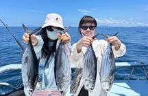 Racha Island Fishing Game From Phuket