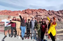 Red Rock Canyon and Hoover Dam Day Trip from Las Vegas