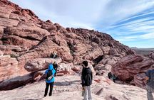 Red Rock Canyon and Hoover Dam Day Trip from Las Vegas