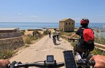 Scala dei Turchi E-BIKE TOUR : Villages, street food and sea