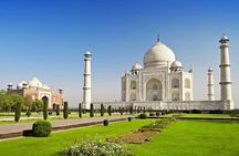 Private Taj Mahal Day Trip from Delhi by Car