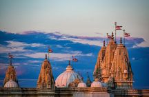 Private Full-Day Taj Mahal, Mathura & Vrindavan Tour from Delhi