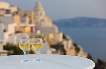 Caldera Views, Cliffside Villages, and Santorinian Wine Tasting
