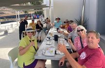 Caldera Views, Cliffside Villages, and Santorinian Wine Tasting