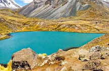 Full Day Ausangate 7 Lakes Tour from Cusco with Lunch