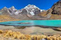 Full Day Ausangate 7 Lakes Tour from Cusco with Lunch