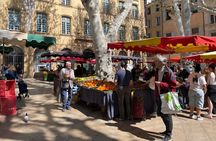 Aix en Provence and Marseille Shore Excursion with Cezanne Stop