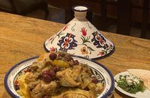  Fantastique Cooking class in Marrakech 