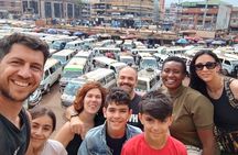 Kampala Guided Market and Culture Walk