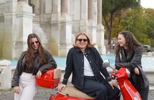 Rome Lizzie McGuire Experience with Vespa Tour