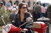 Rome Lizzie McGuire Experience with Vespa Tour