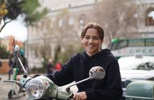 Rome Private Vespa Tour with Pick-up and Drop-off your Hotel