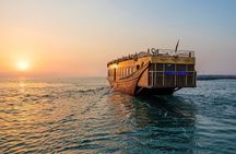 Evening Dhow Cruise in Doha Sail the Arabian Gulf