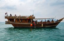 Evening Dhow Cruise in Doha Sail the Arabian Gulf