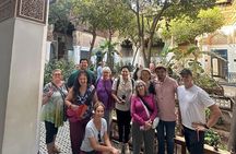 Marrakech city tour with a local guide 