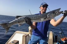 Ultimate Private Fishing & Snorkeling Adventure – Hurghada