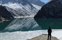Seven Lakes Tajikistan: All-Inclusive Private Day Tour