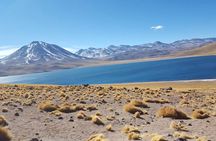 Tour of the Red Stones and High Plains in the Andes