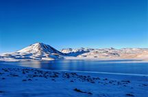 Tour of the Red Stones and High Plains in the Andes