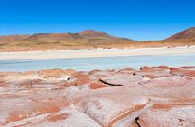 Tour of the Red Stones and High Plains in the Andes