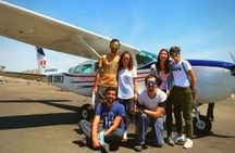 From Ica Overflight Nazca Lines with transfers included