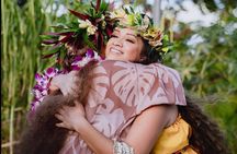 Oahu: Mauka Warriors Luau, Rum Tasting and Dole Plantation Tour