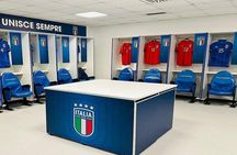 Rome Olympico Museum Tour With VIP Access to Locker Rooms
