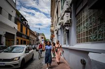 Shared Afro-Argentine Heritage Walking Tour in Buenos Aires