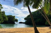 Upolu Island Tours with Coconut Tours Samoa