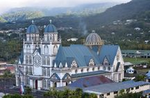 Upolu Island Tours with Coconut Tours Samoa