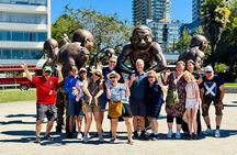 Vancouver City Tour: Stanley Park, Granville Island & False Creek