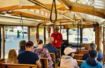 Vancouver Hop On Hop Off Trolley Tour