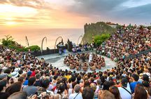 Uluwatu, Kecak Fire Dance & Jimbaran Bay Seafood Dinner