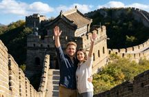 Zhengzhou Private Day Trip to Mutianyu Great Wall by Bullet Train