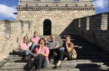 Small-Group Mutianyu Great Wall and Summer Palace Tour with Lunch