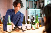 Hidden Izakaya & Bar Hopping in Tokyo, Local Food & Sake (Nakano)