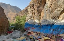 Atlas Mountains and Ourika Valley Day Trip from Marrakech