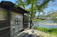 Uji Walking Tour World Heritage Temple and Matcha Custom Made