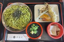 Uji Walking Tour World Heritage Temple and Matcha Custom Made