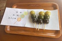 Uji Walking Tour World Heritage Temple and Matcha Custom Made