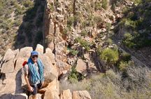 Hiking around Agadir hidden valleys