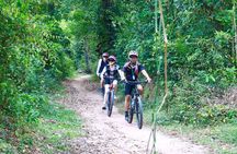 Angkor Wat Backroads Private Cycling Tour