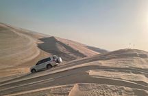 Doha Desert Safari with ATV Buggy and Dune Bashing